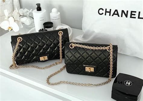 Chanel reissue history